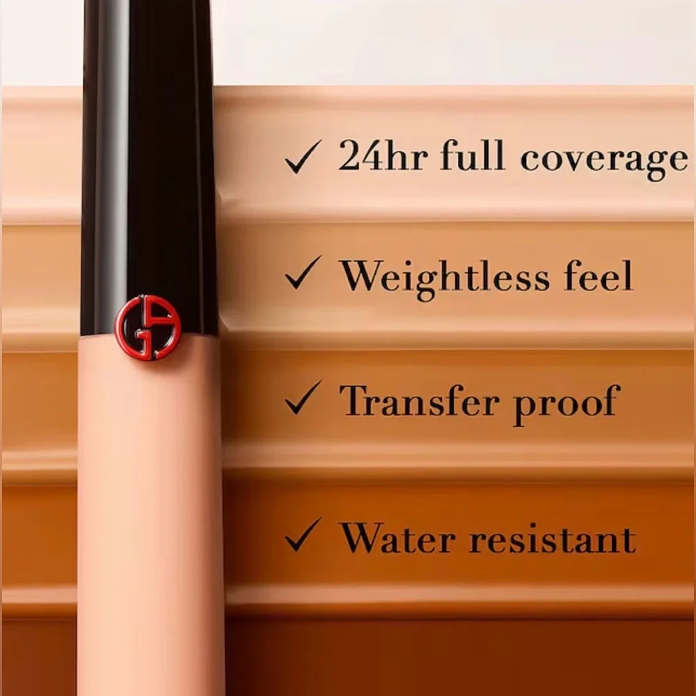 Giorgio Armani ARMANI beauty Power Fabric+ Longwear Liquid Matte Concealer #3